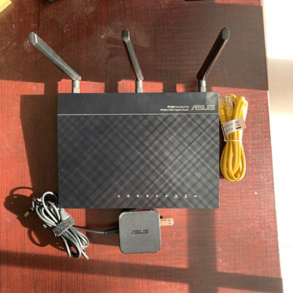 ASUS RT-N66U Dual Band Router